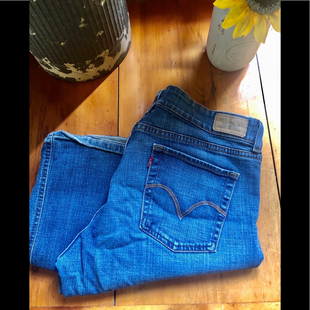 Woman’s jeans